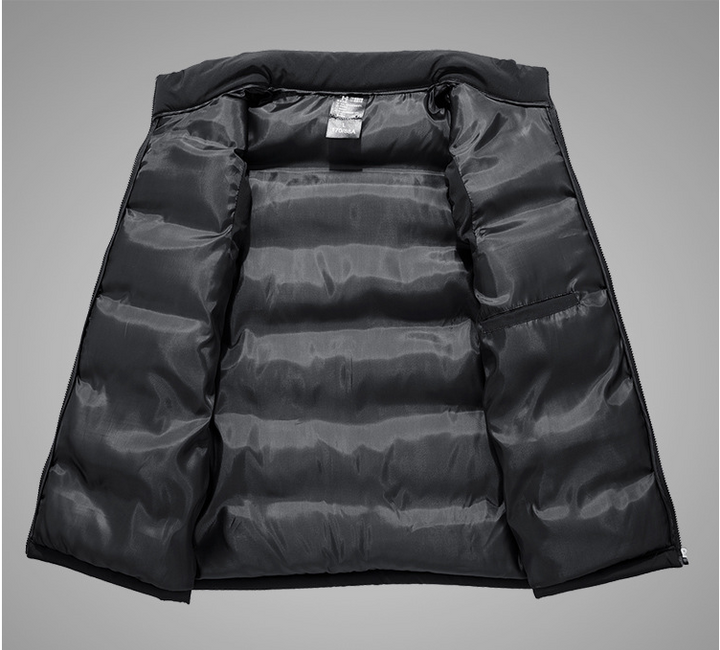 Drune | Verfeinerte Bodywarmer mit Reißverschluss