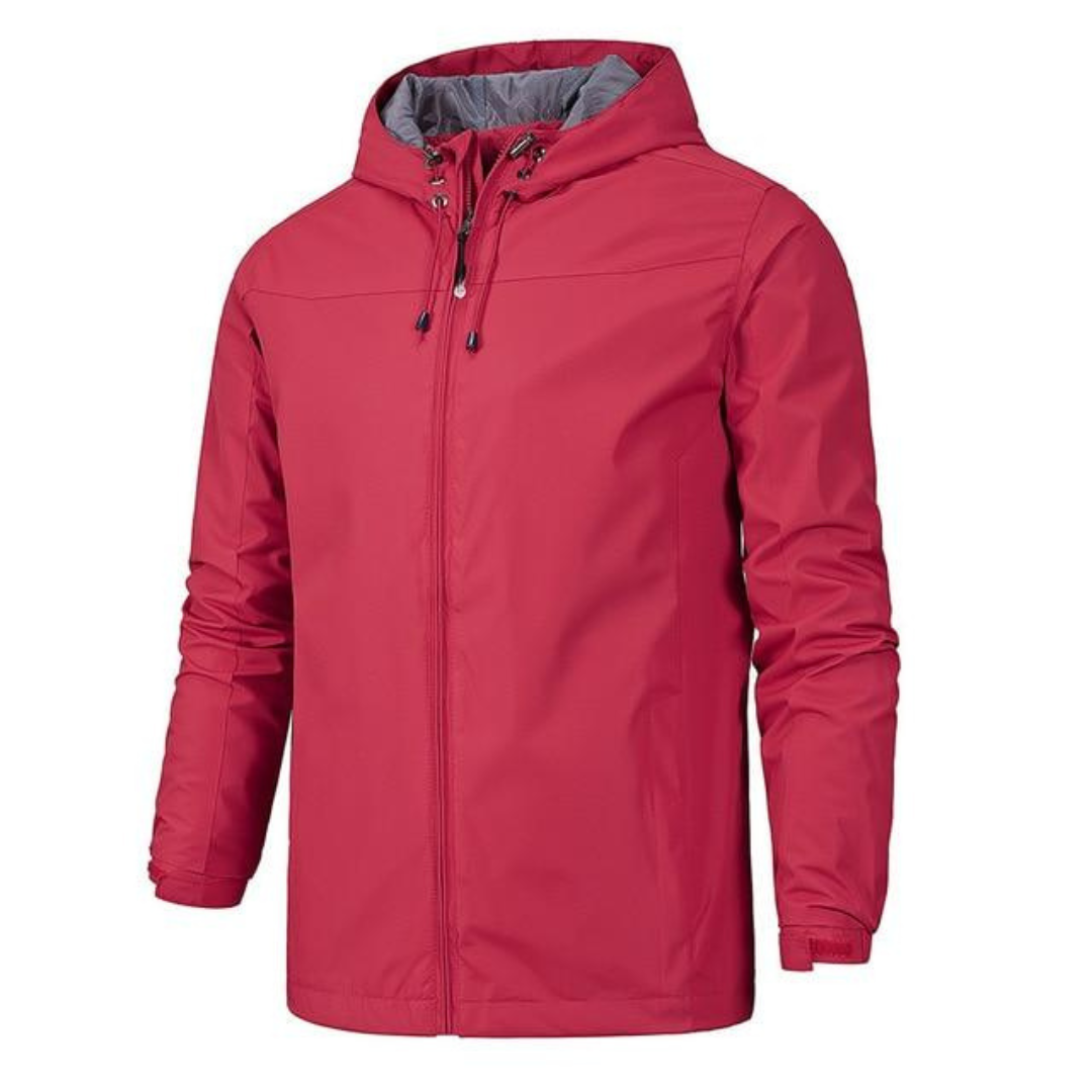 Drune | Herren Wasserdichte Jacke Warm