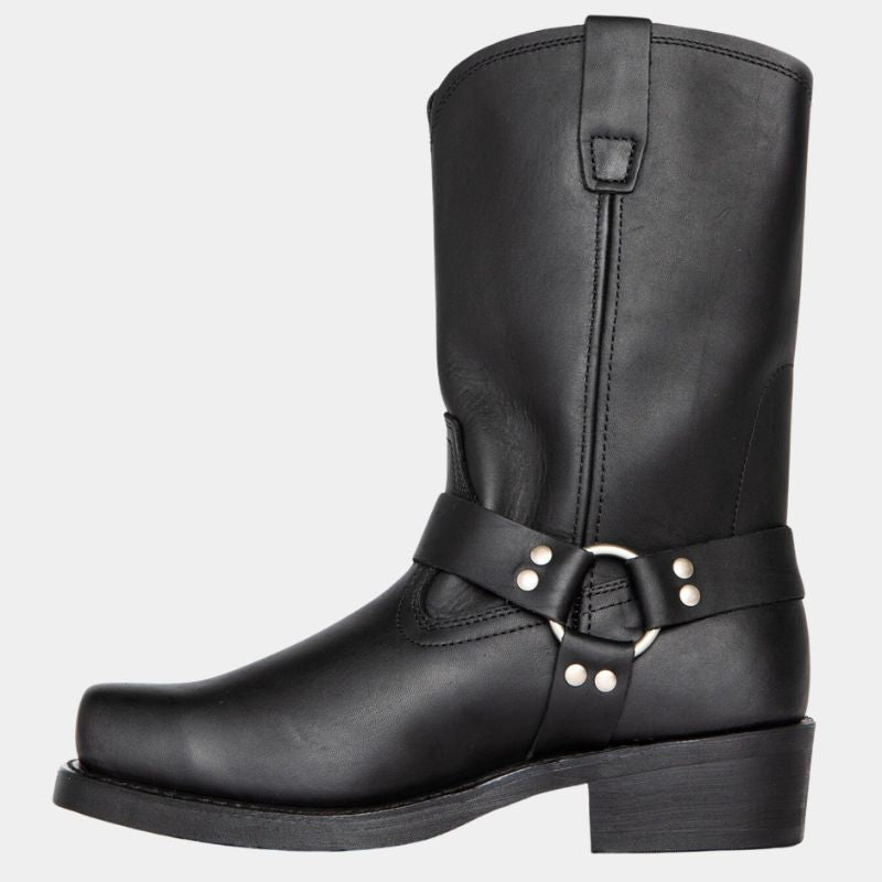 Drune | Langlebige Cowboystiefel Im Vintage-Look