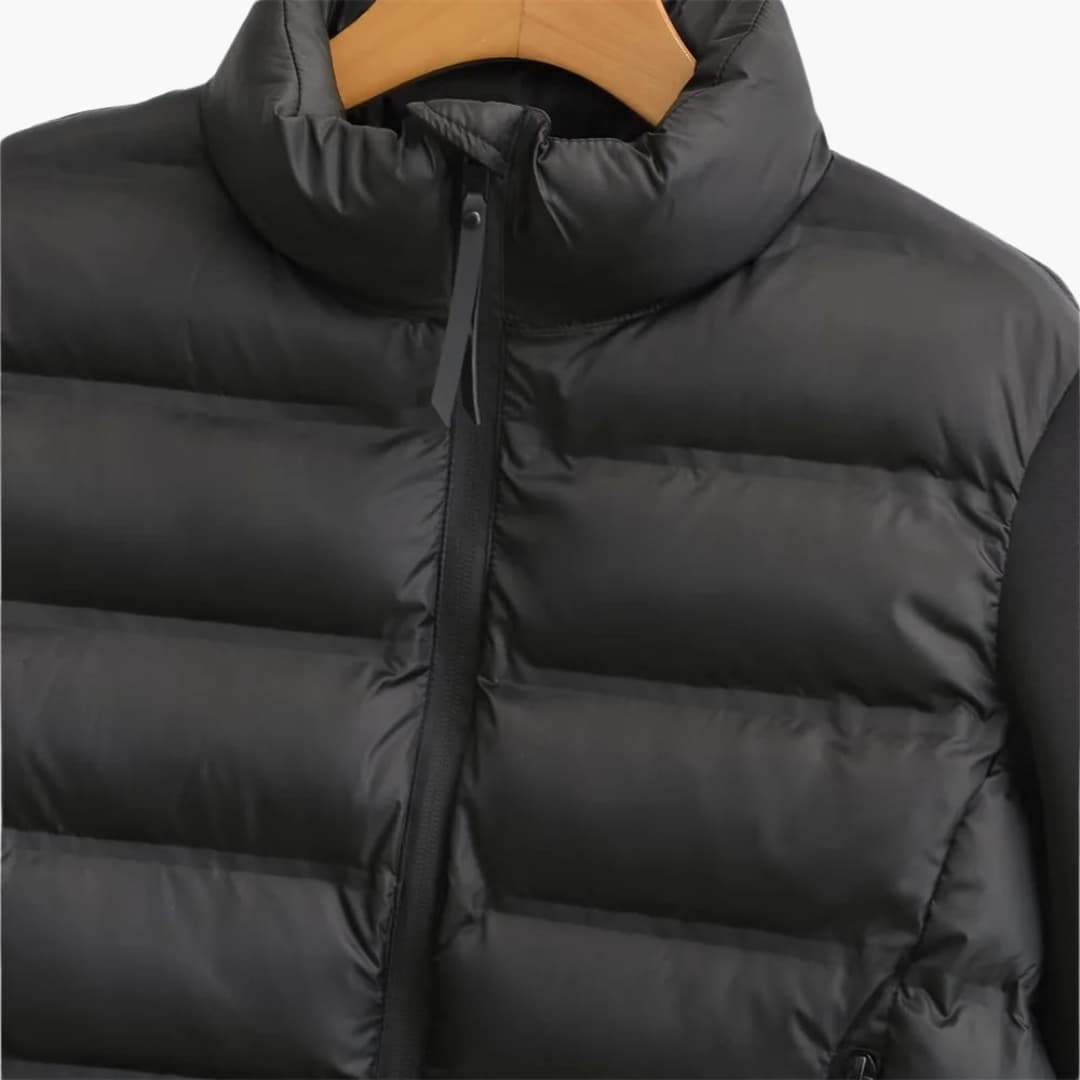Drune | Stylische Pufferjacke mit kurzen Hosenbeinen für Damen
