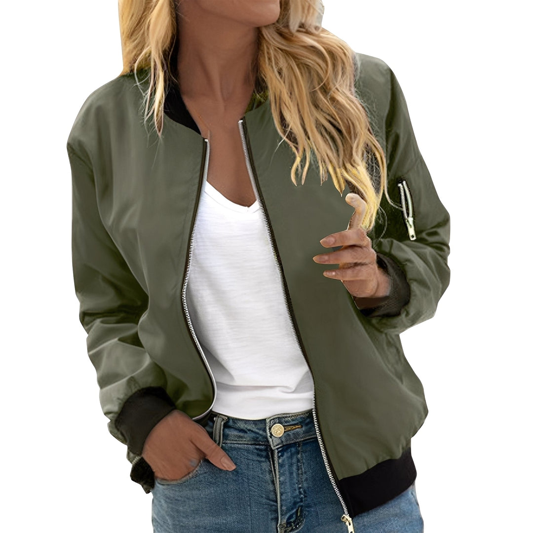 Drune | Komfortable Damenjacke im klassischen Retro-Stil