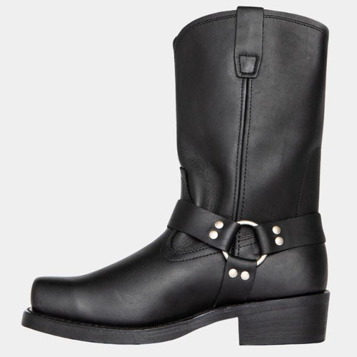 Drune | Robuste Cowboystiefel – Vintage-Look Für Abenteuer