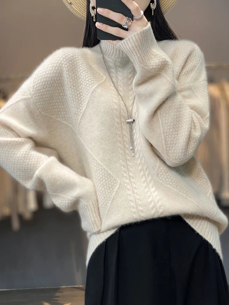 Drune | Kaschmirpullover