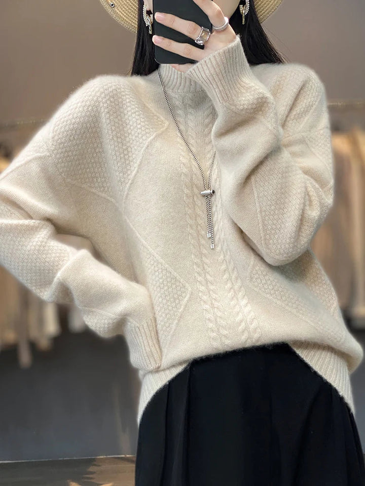 Drune | Kaschmirpullover