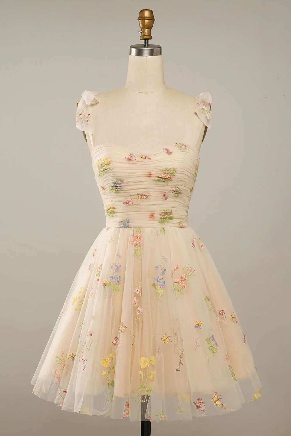 Drune | Blumen Kleid für Damen