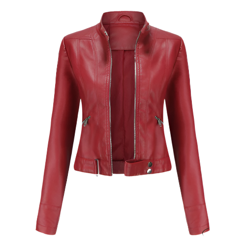 Drune | Lederjacke Damen elegant