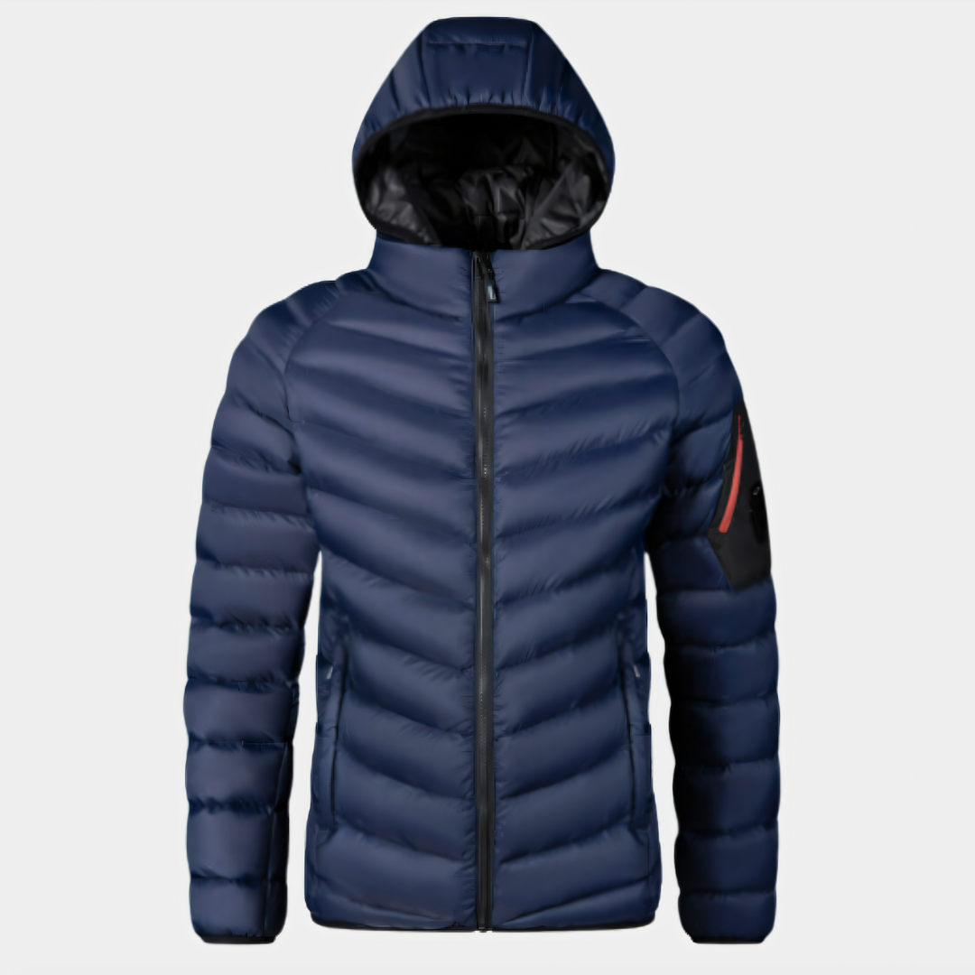 Drune | Herren gesteppten Winterjacke