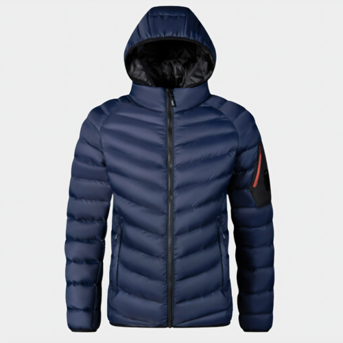 Drune | Herren gesteppten Winterjacke
