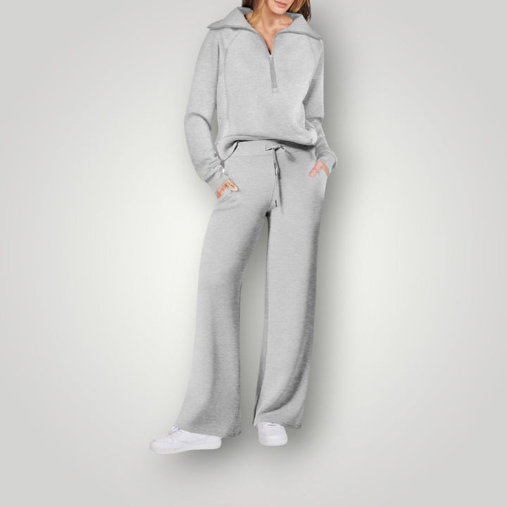 Drune | Zweiteiliges Loungewear Set