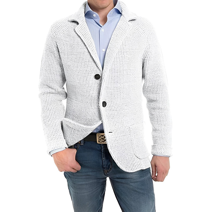 Drune | Elegante Jacke mit Klapptaschen für Männer