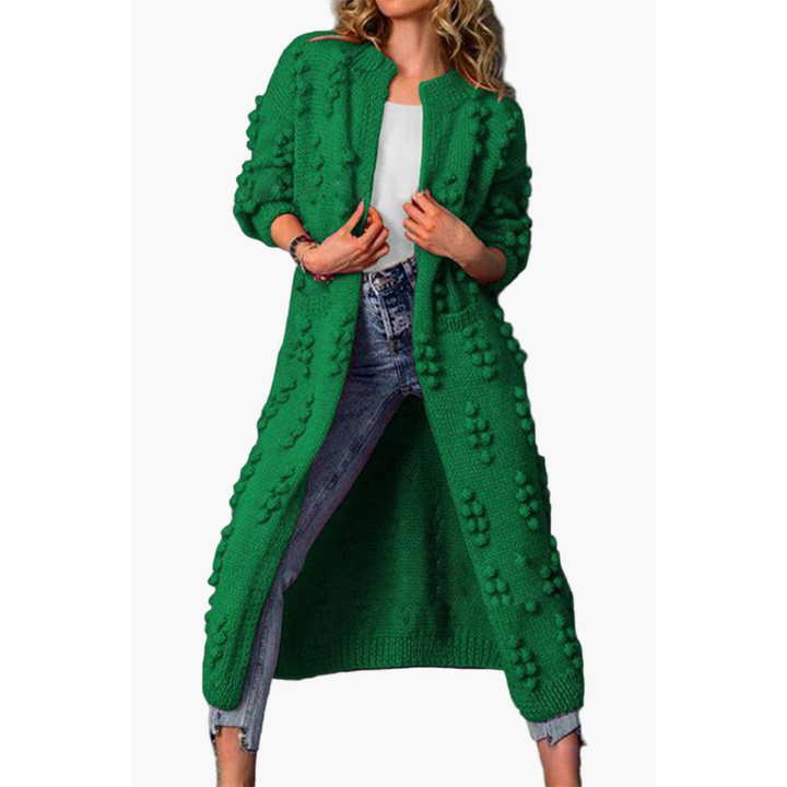 Drune | Strickjacke - Mantel - Stilvoll Für Alltag