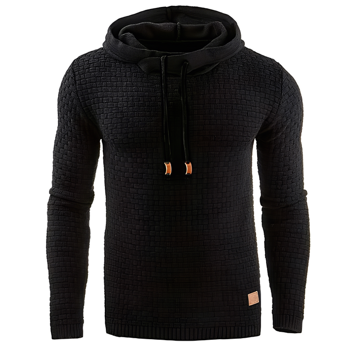 Drune | Lässiger Slim-Fit Sport Hoodie für Männer