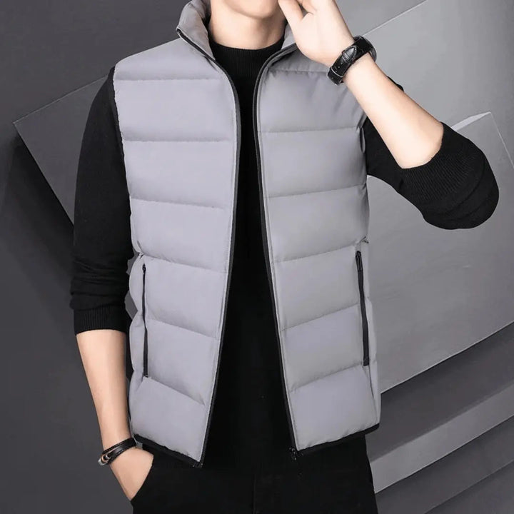 Drune | Herren Puffer Weste