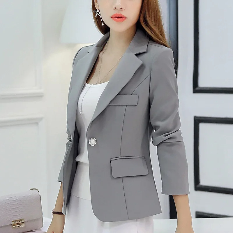 Drune | Eleganter Damenblazer mit Slim Fit