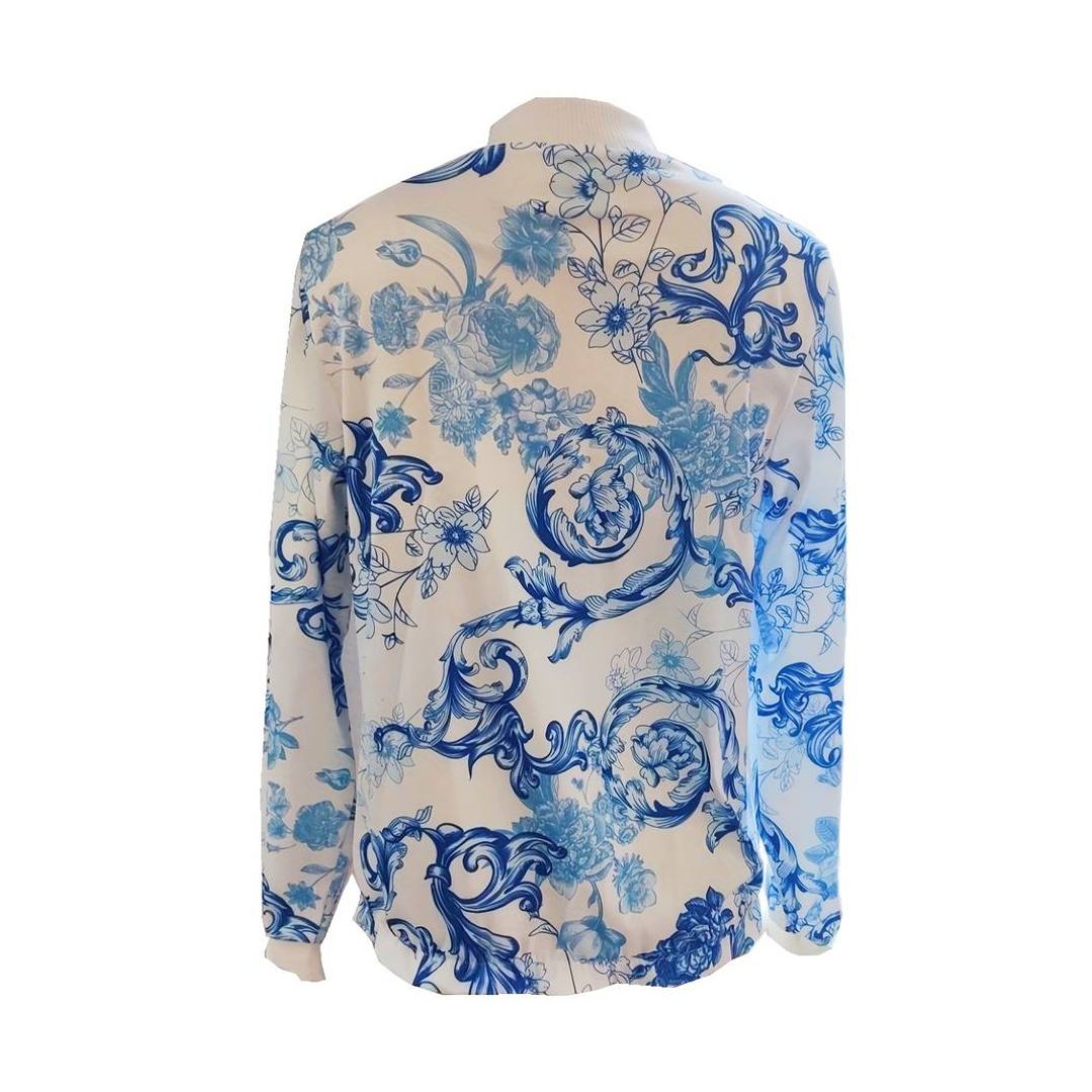 Drune | Kurzblumenjacke Für Frauen