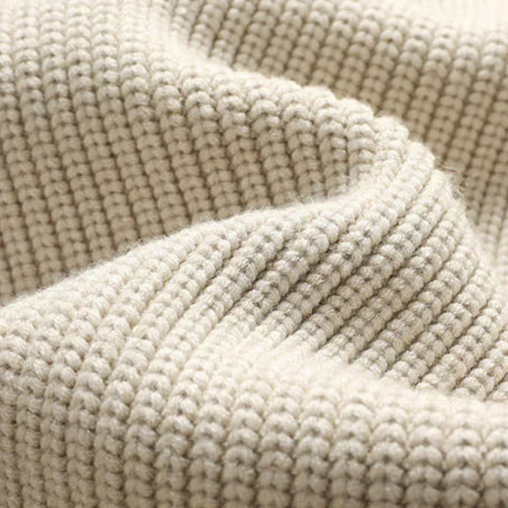 Drune | Vintage - inspirierte Strickjacke für zeitlose Eleganz