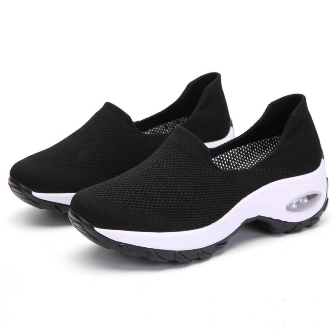 Drune – Atmungsaktive Orthopädische Schuhe mit Schlittensohle