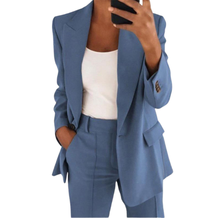 Drune | Sophisticated Koordiniertes Set für Den Herbst