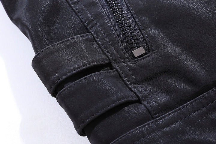Drune | Bikerjacke Herren