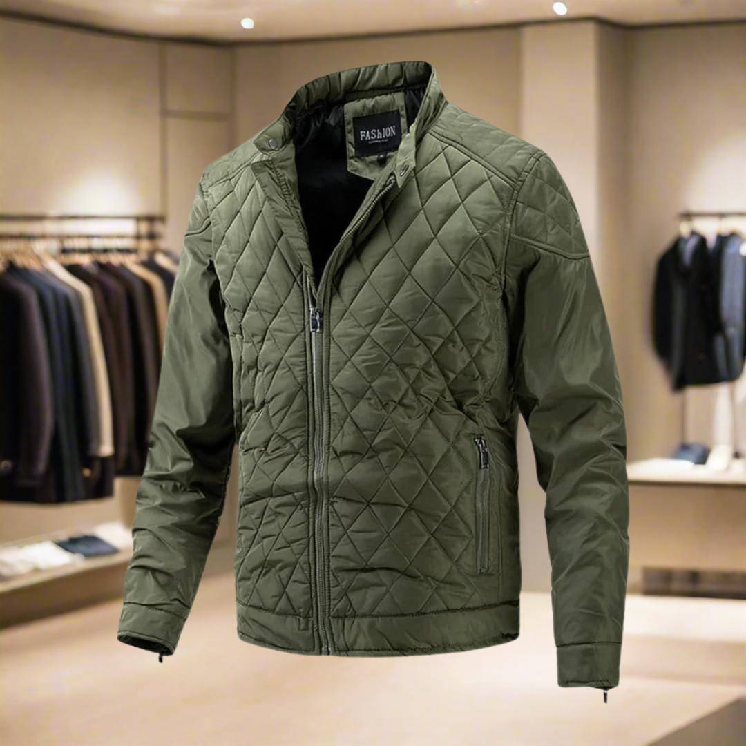 Drune | Vielseitige Steppjacke