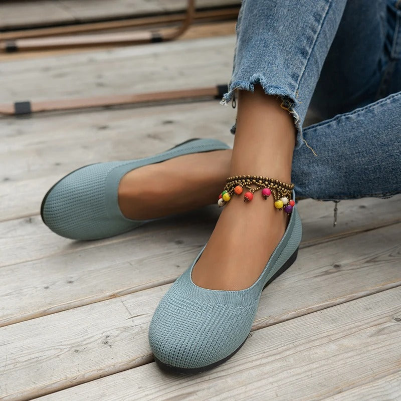Drune | Atmungsaktive Rutschfeste Schuhe