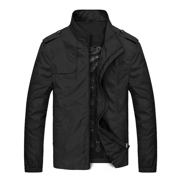 Drune | Herrenjacke mit Reißverschluss für den täglichen Gebrauch