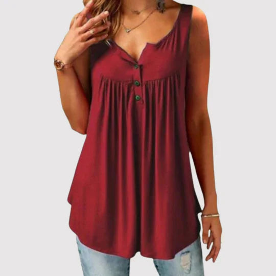 Drune | Ärmellose Tops Für Frauen
