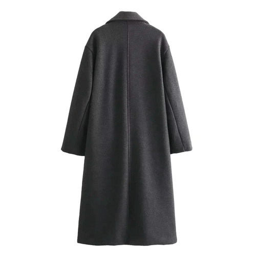 Drune | Warme Luxus Übergangsjacke