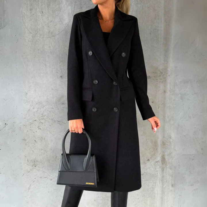 Drune | Windjacke Wollmantel