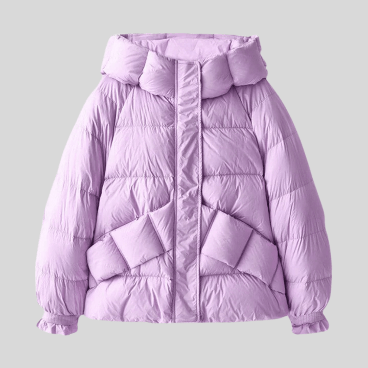Drune | Puffer-Jacke - Ultra-warme Isolierung - Polyester-Schale - Winter-Essential