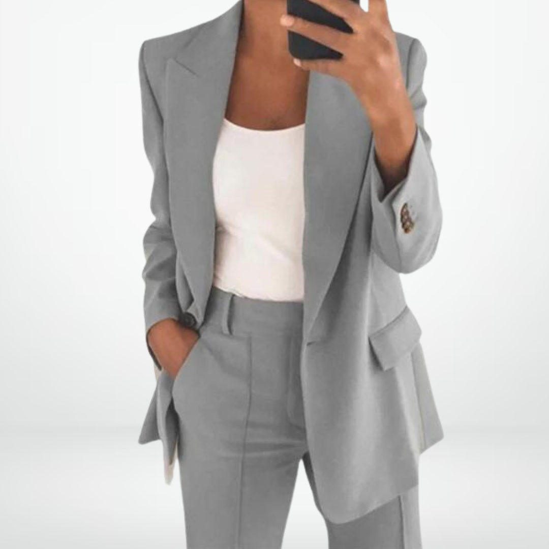 Drune | Zweiteiliges Satz Blazer & Hose