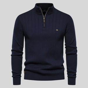 Drune | Strickpullover Mit Weicher Textur