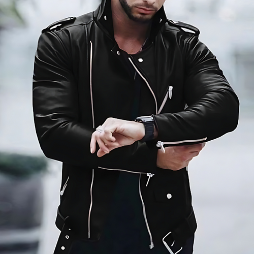 Drune | aus Leder Slim