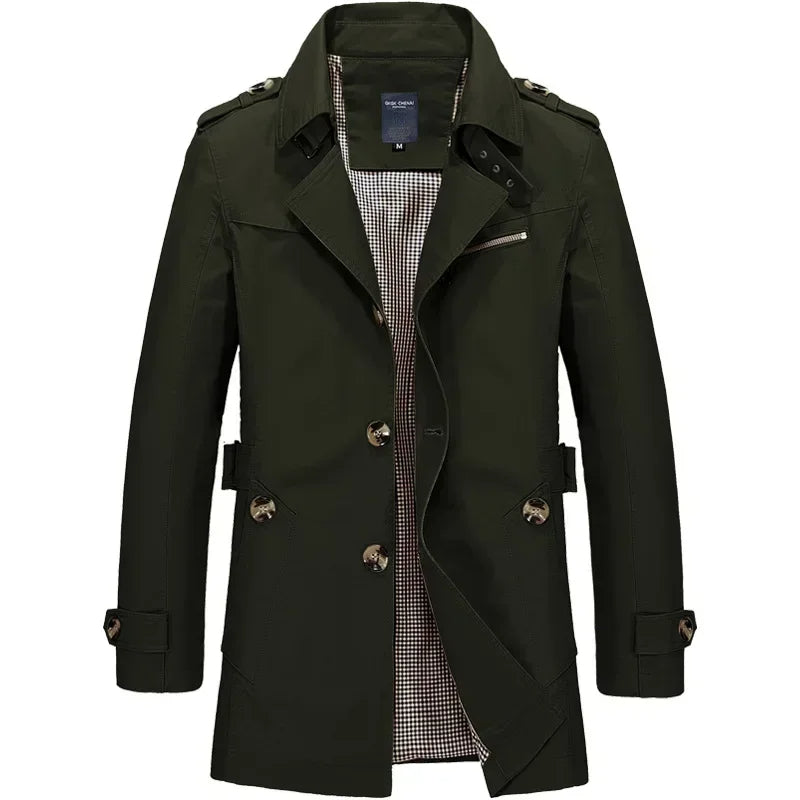 Drune | Windbreaker Jacke für Herren