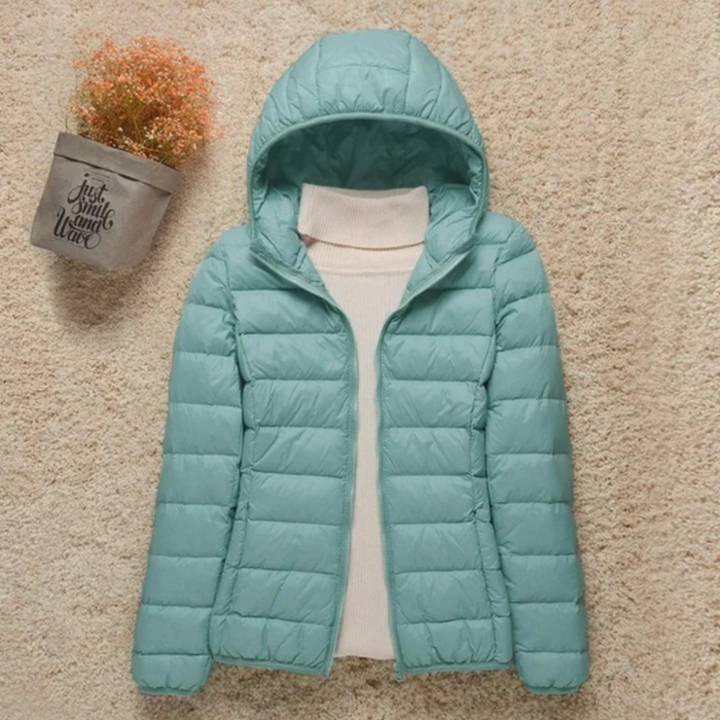 Drune | Elegante Steppjacke für Damen Winter