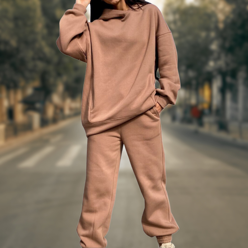 Drune | Stylish and trendy hoodie and pants set