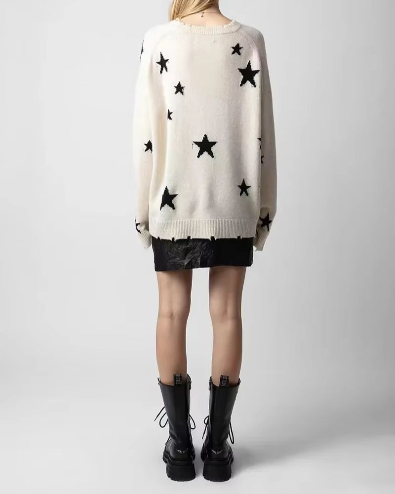 Drune | Cashmere Loose Sweater