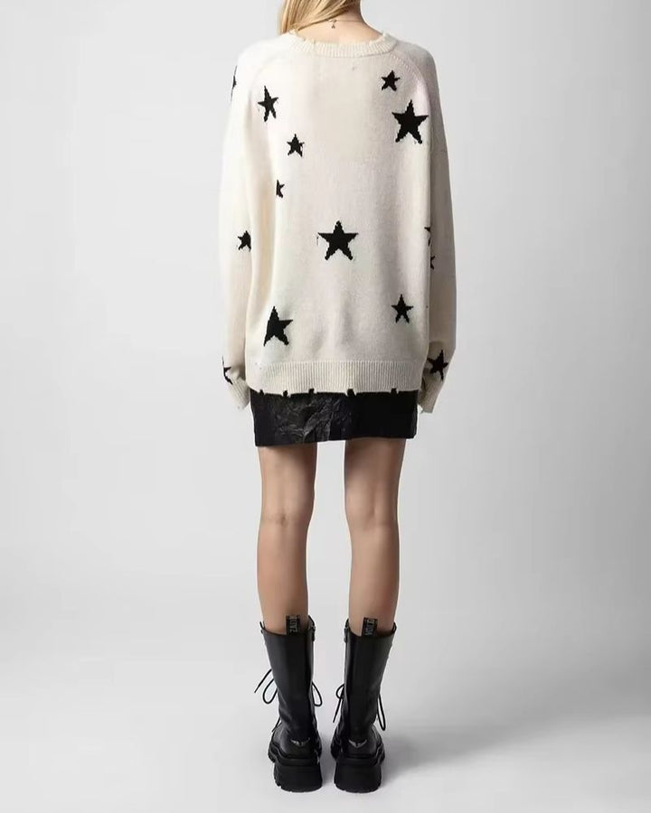 Drune | Cashmere Loose Sweater