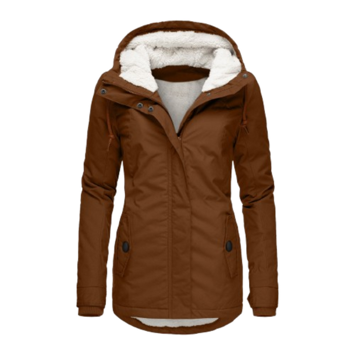 Drune | Parka Winterjacke - Sherpa Gefüttert & Warm