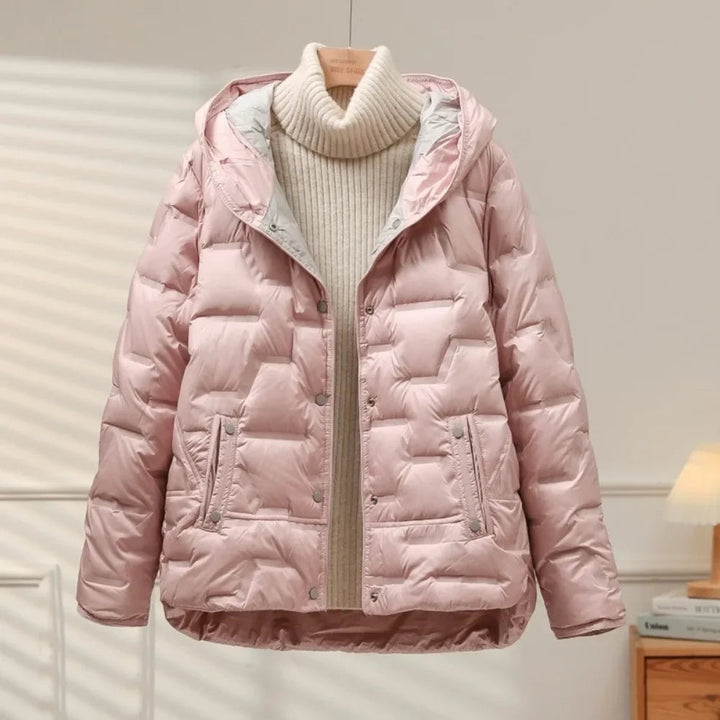 Drune | Daunen-Pufferjacke