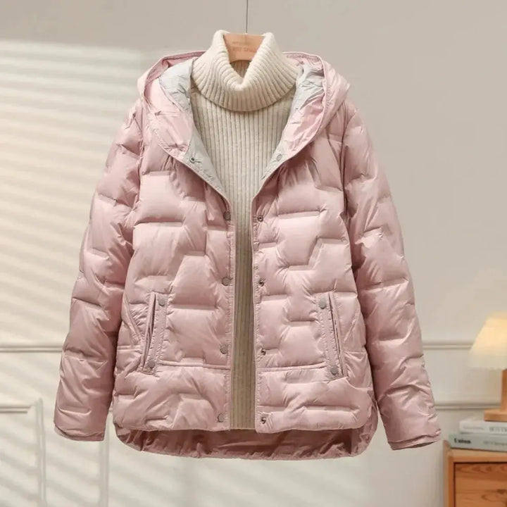 Drune | Daunen-Pufferjacke
