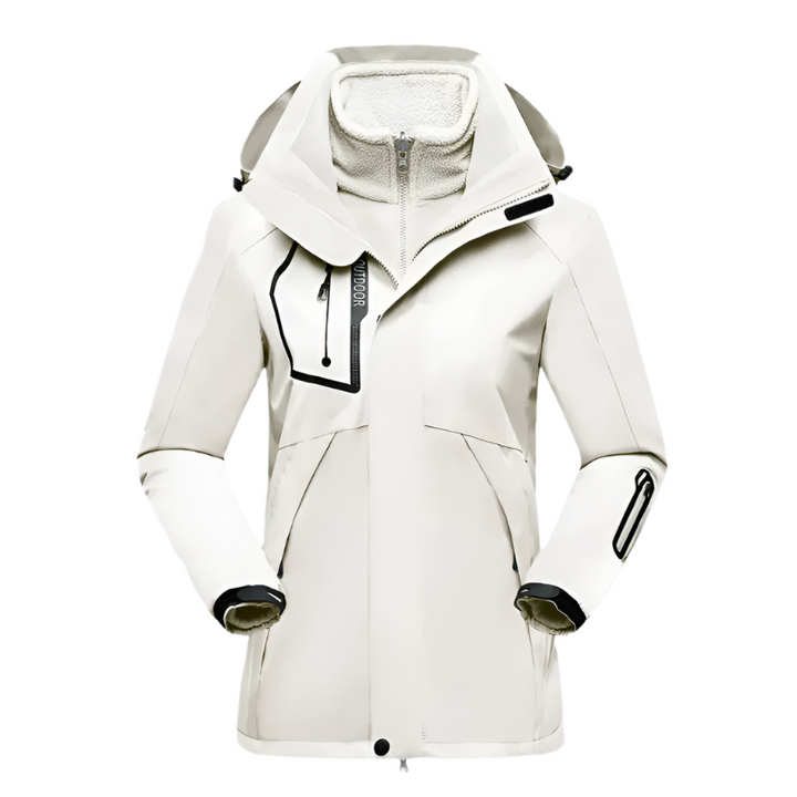 Drune | Softshell-Wasserdichte Leistungsjacke