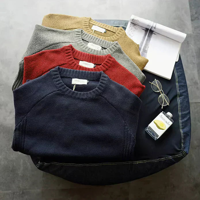 Drune | Pullover für Komfort in der Wintersaison