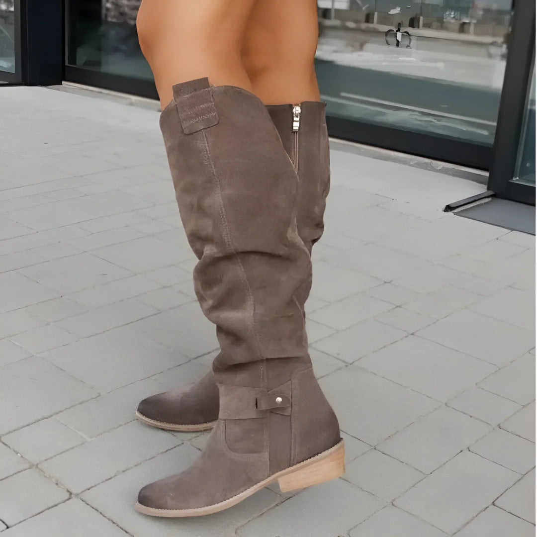 Drune | Hochwertige Lederstiefel