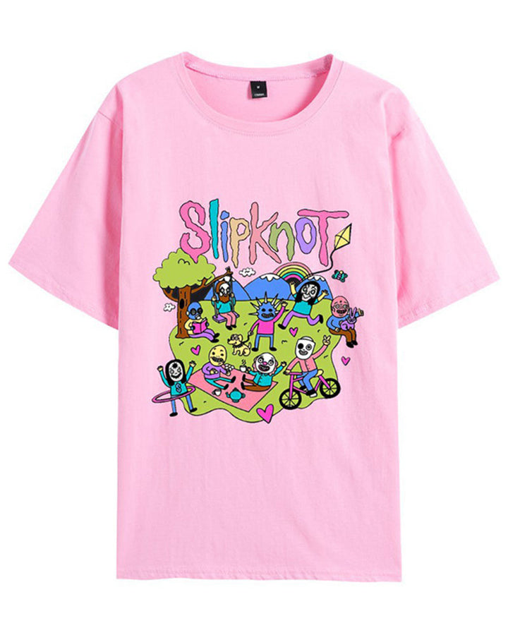 Drune | Munter Slipknot – T-Shirt