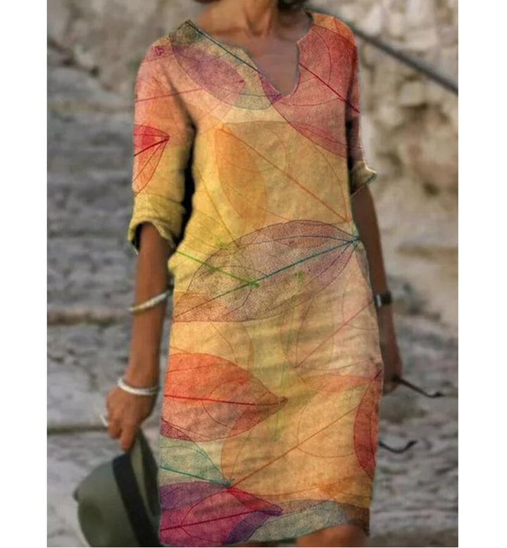 DruneHochwertige Kleider mit Designermotiven