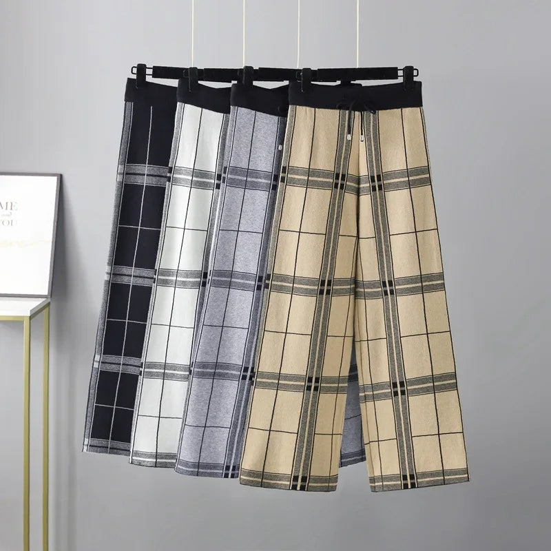 Drune | karierten Hose