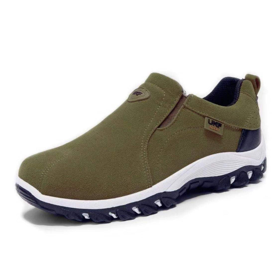 Drune | Orthopädische Slipper Schuhe
