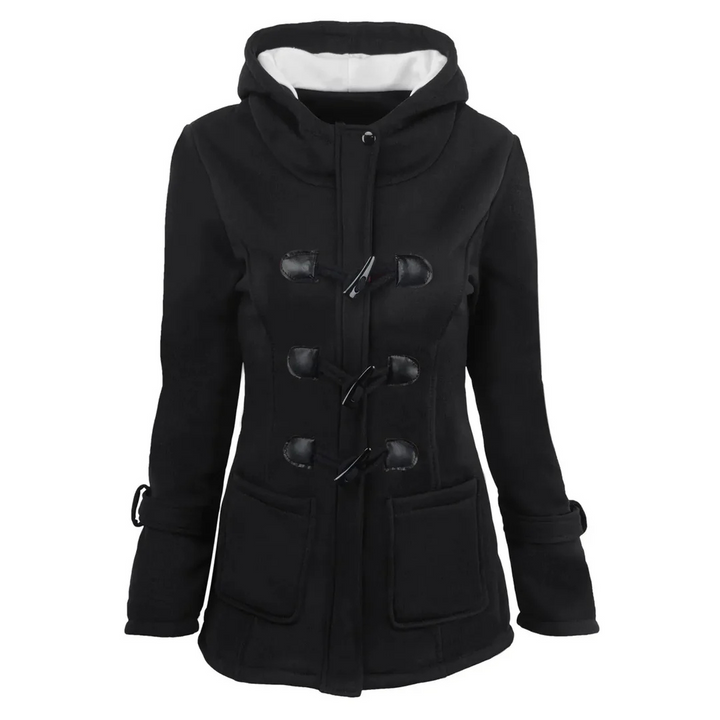 Drune | Modische Lange Jacke für Frauen