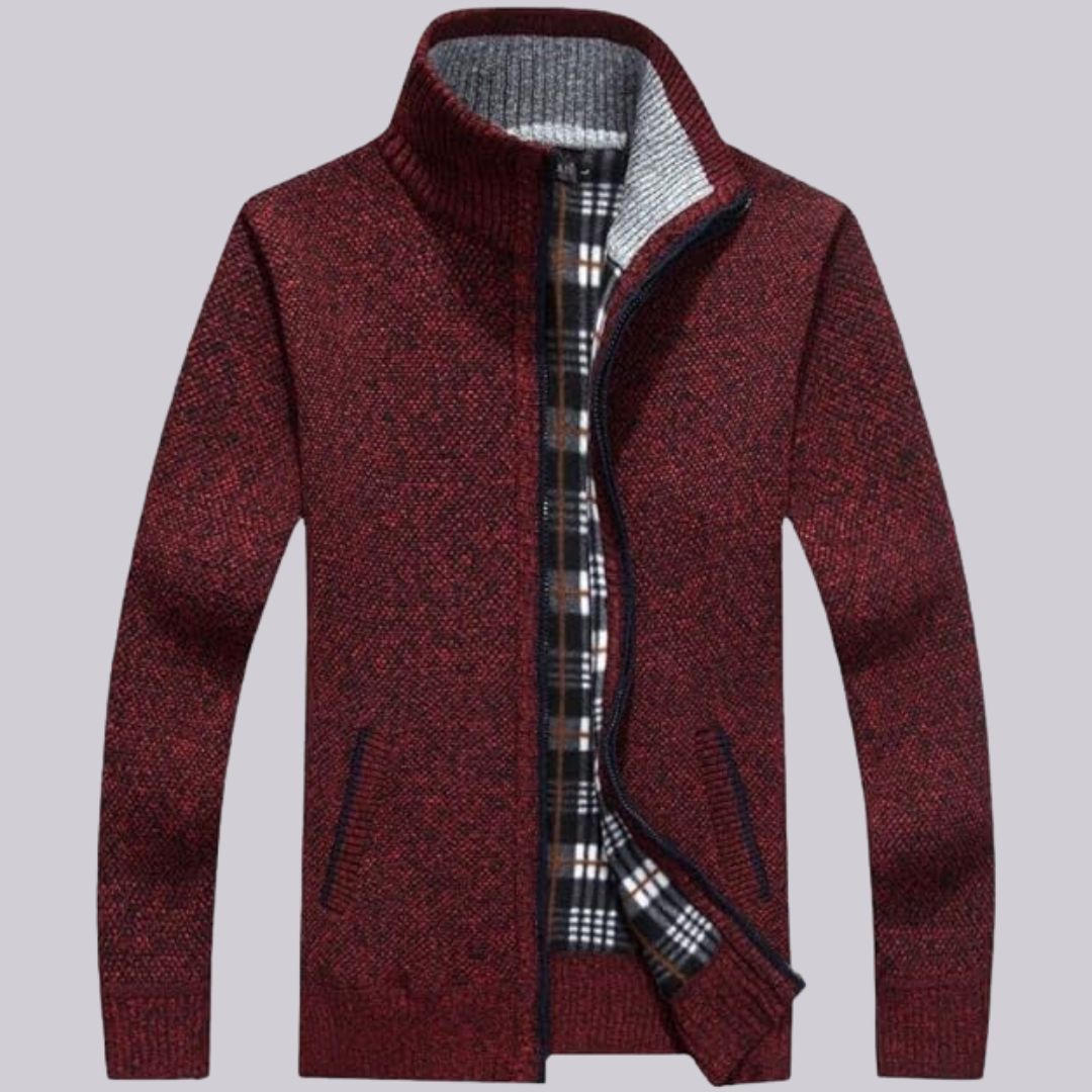 Drune | modischer Cardigan